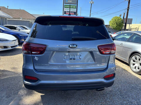 2019 Kia Sorento L