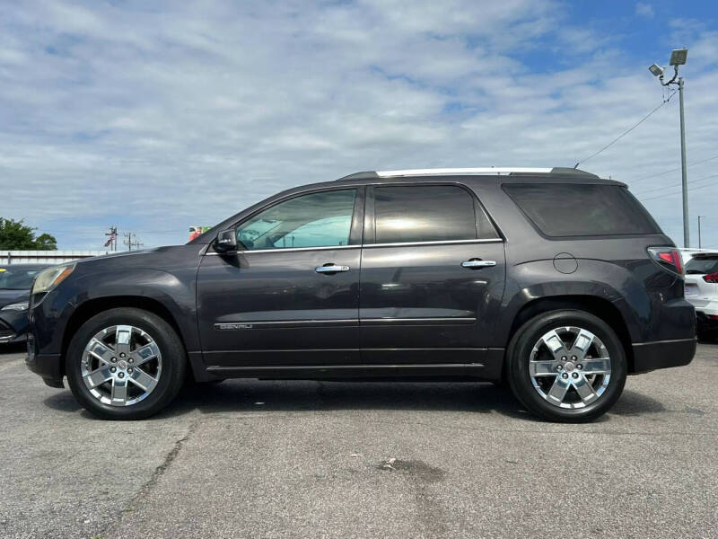 2016 GMC Acadia Denali