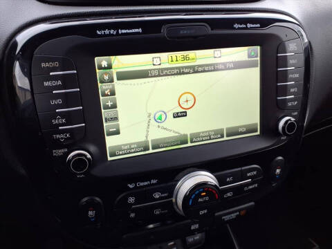2015 Kia Soul +