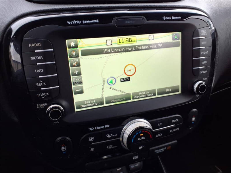 2015 Kia Soul +
