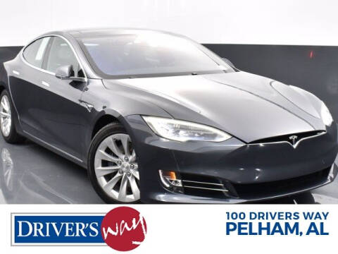 2017 Tesla Model S