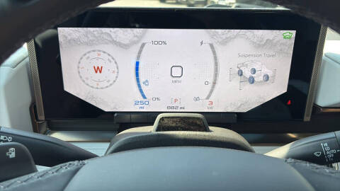 2024 GMC HUMMER EV 3X