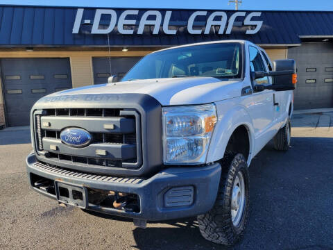 2014 Ford F-250 Super Duty for sale at I-Deal Cars in Harrisburg PA