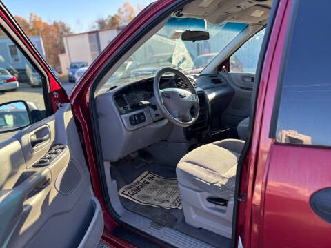 2002 Ford Windstar LX
