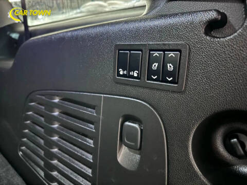 2016 Cadillac Escalade ESV Luxury Collection