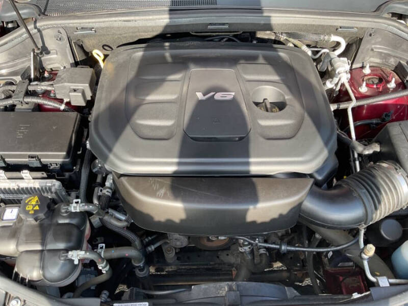 2019 Dodge Durango GT Plus