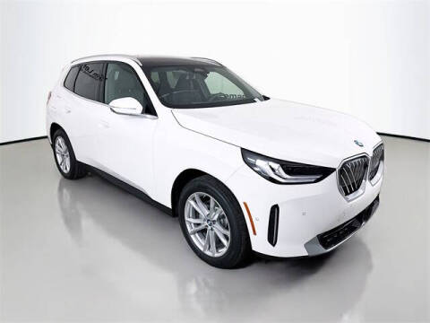 2025 BMW X3 for sale at BMW of Bloomington in Bloomington IL