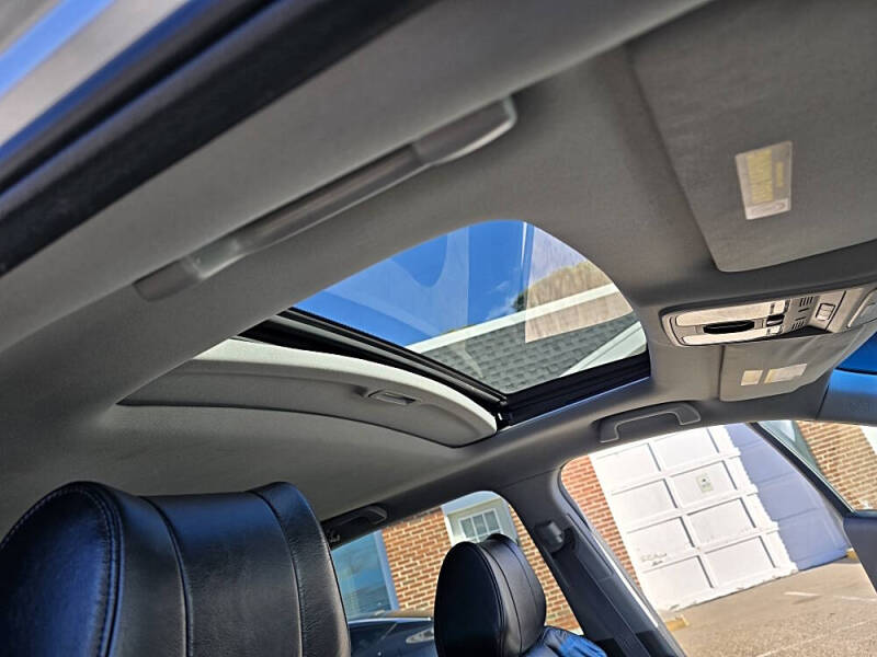 2008 Acura MDX SH-AWD w/Power Tailgate w/Tech