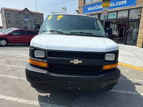 2017 Chevrolet Express 2500