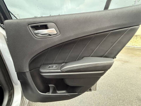 2016 Dodge Charger R/T