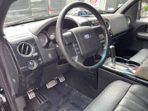 2007 Ford F-150