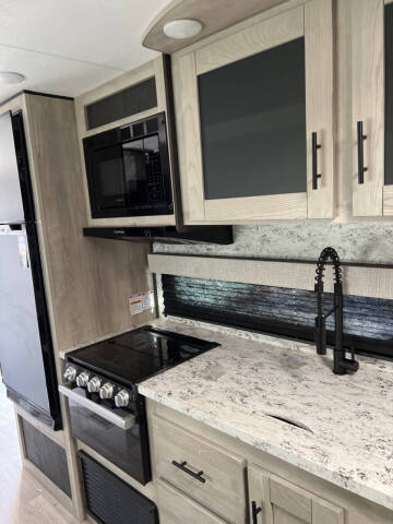 2023 KZ RV Connect