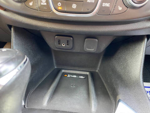 2018 Chevrolet Traverse High Country