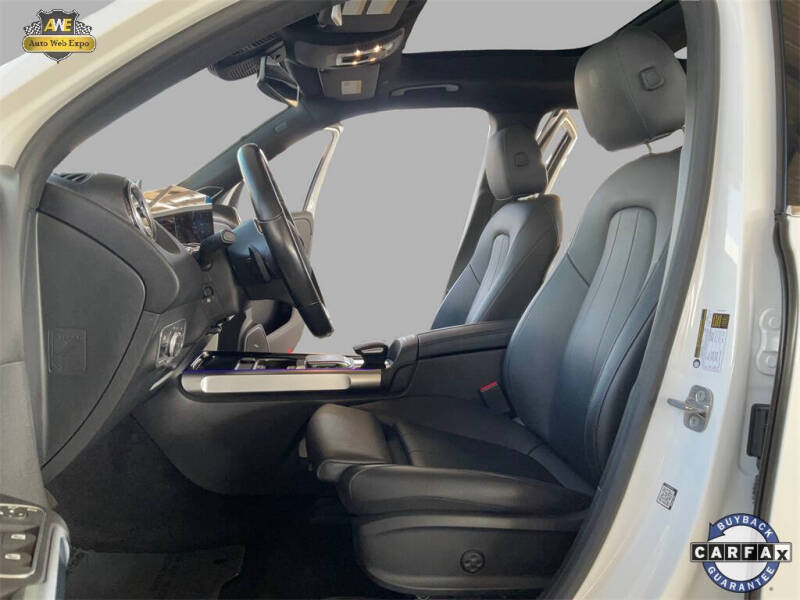 2023 Mercedes-Benz EQB EQB 250+