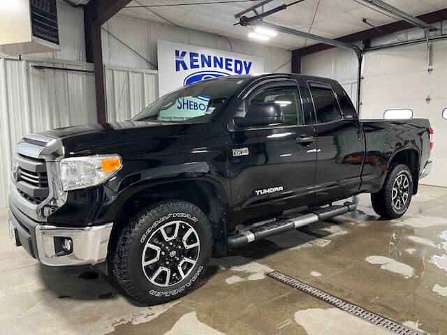 2015 Toyota Tundra