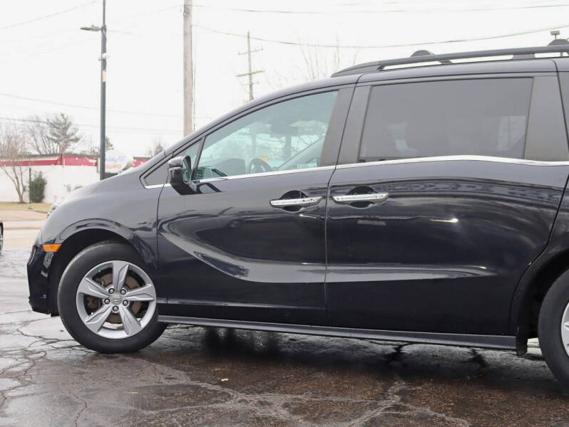 2019 Honda Odyssey