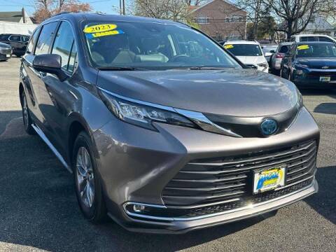 2023 Toyota Sienna for sale at BICAL CHEVROLET in Valley Stream NY