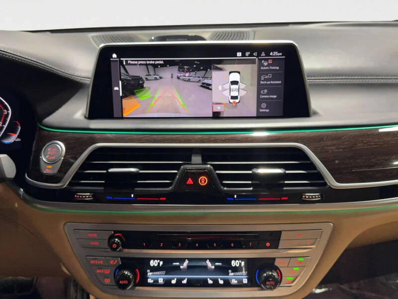 2020 BMW 7 Series 750i xDrive