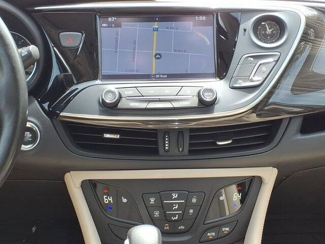 2020 Buick Envision Premium