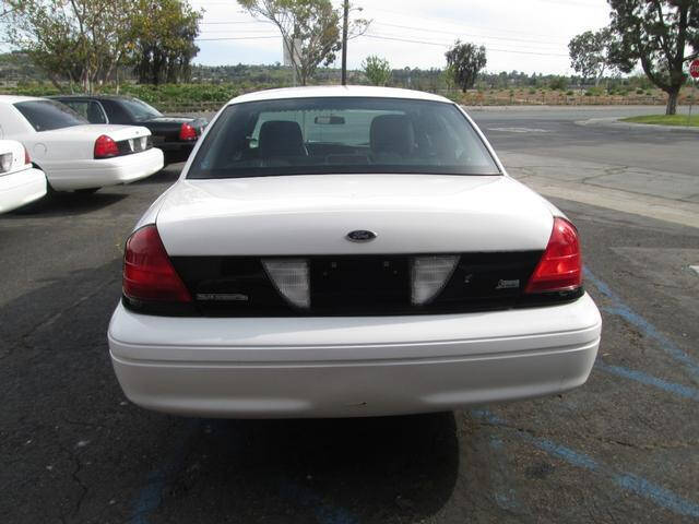 2011 Ford Crown Victoria