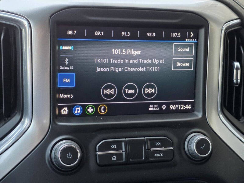 2022 Chevrolet Silverado 1500 Limited