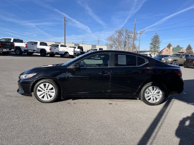 2020 Nissan Sentra S