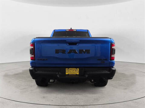 2021 RAM 1500 TRX