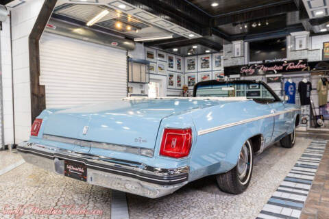 1975 Oldsmobile Delta Eighty-Eight