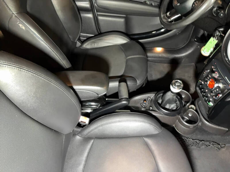 2014 MINI Countryman Cooper S ALL4