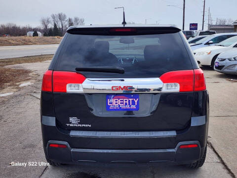 2010 GMC Terrain SLE-1