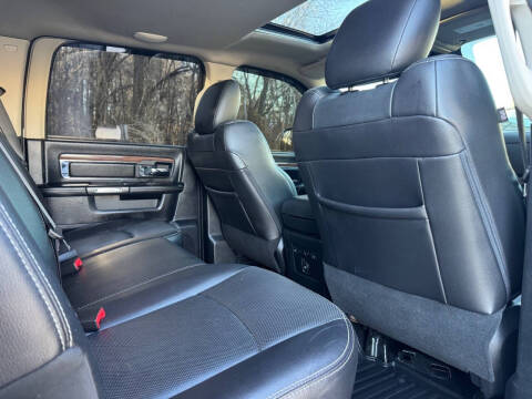 2016 RAM 2500 Laramie