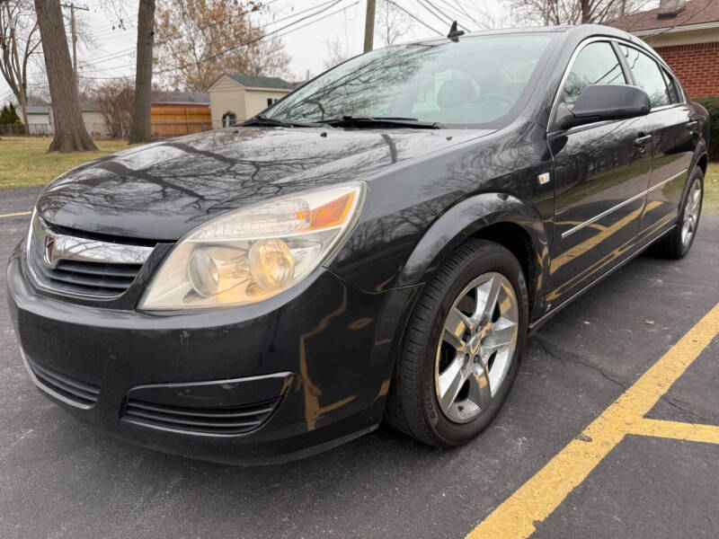 2008 Saturn Aura XE