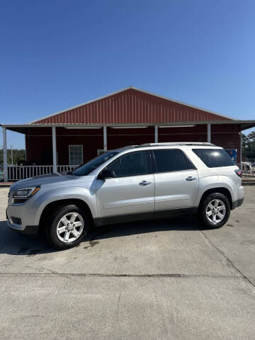 2015 GMC Acadia SLE-2