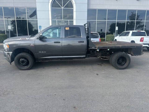2020 RAM 3500 Tradesman