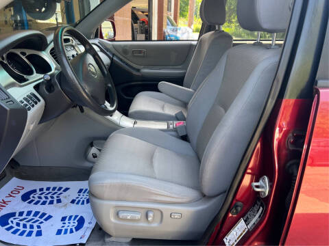 2005 Toyota Highlander