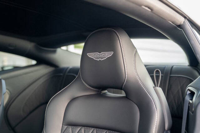 2024 Aston Martin DB12 5