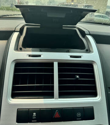 2010 Dodge Journey SXT