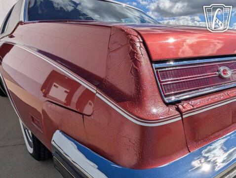 1976 Buick Riviera