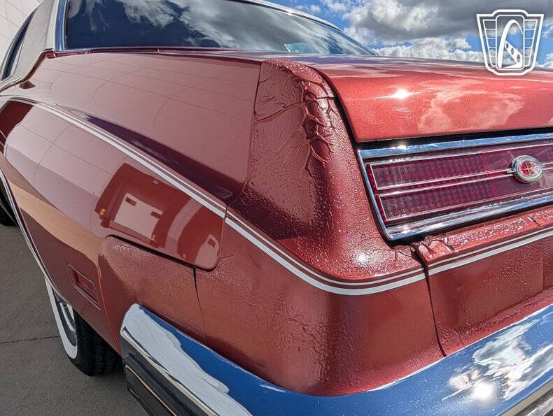 1976 Buick Riviera