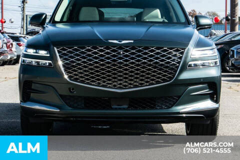 2024 Genesis GV80 3.5T Prestige Signature