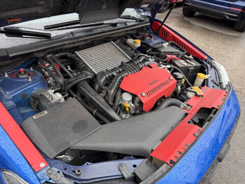 2019 Subaru WRX Premium