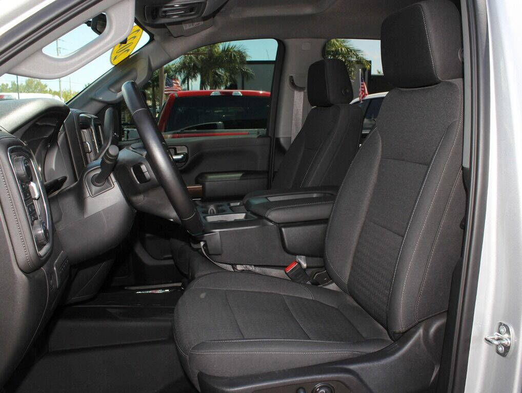 2022 Chevrolet Silverado 2500HD  - $56,495