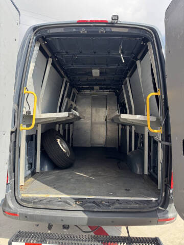2019 Mercedes-Benz Sprinter 2500