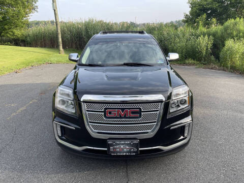 2017 GMC Terrain Denali