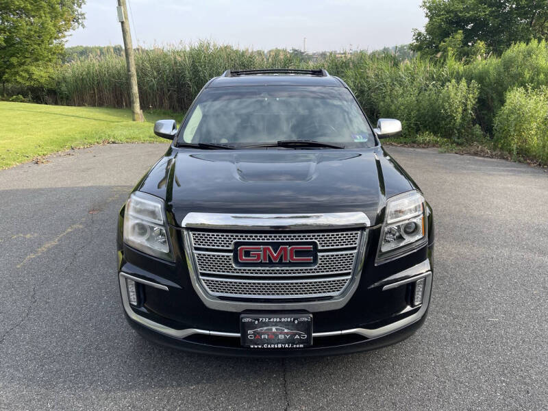 2017 GMC Terrain Denali
