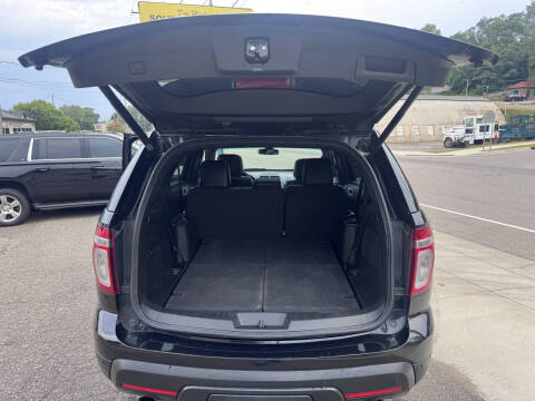 2014 Ford Explorer Limited