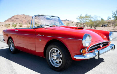 1965 Sunbeam Tiger