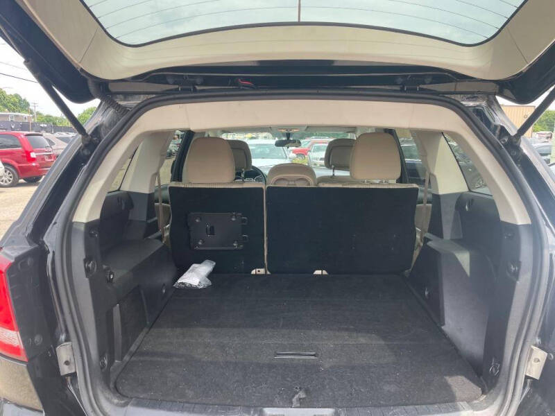 2014 Dodge Journey SXT