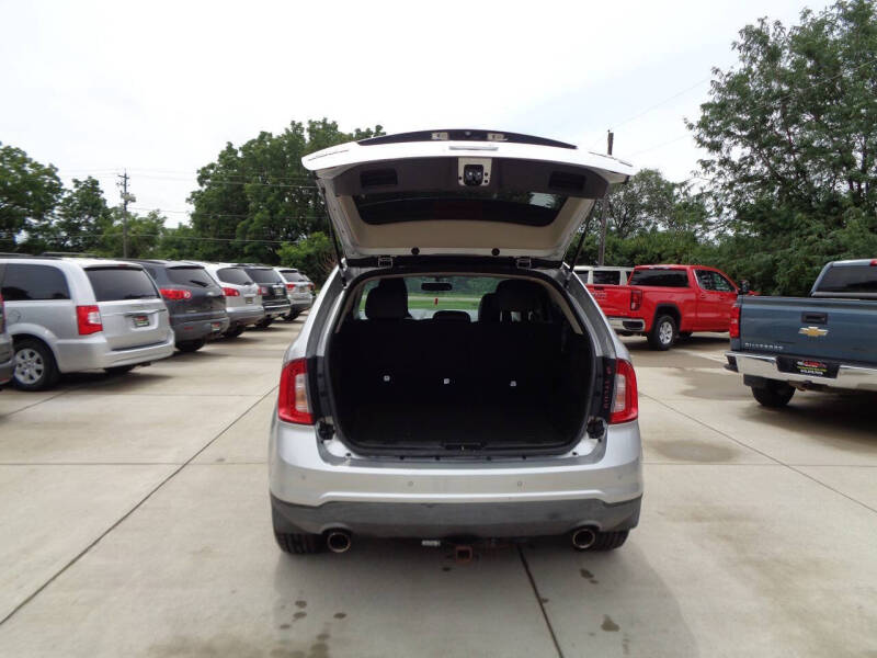 2014 Ford Edge Limited