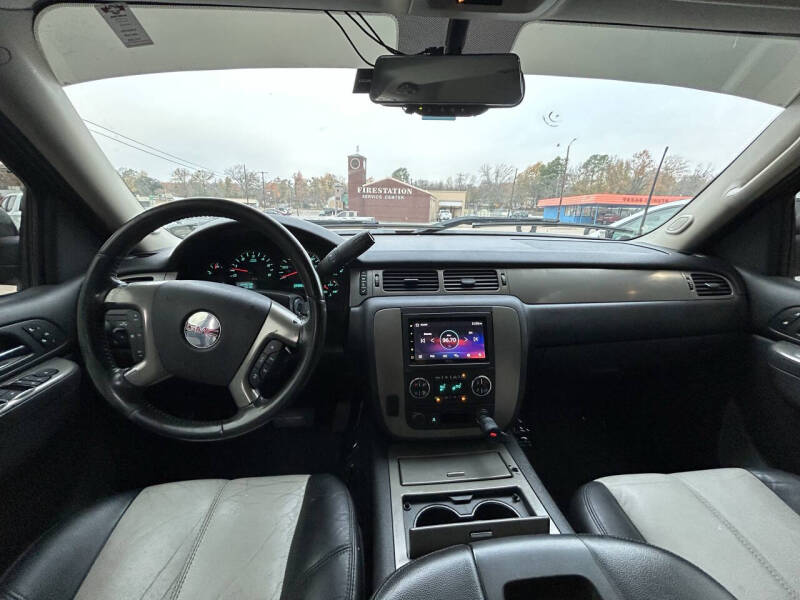 2011 GMC Sierra 1500 SLT